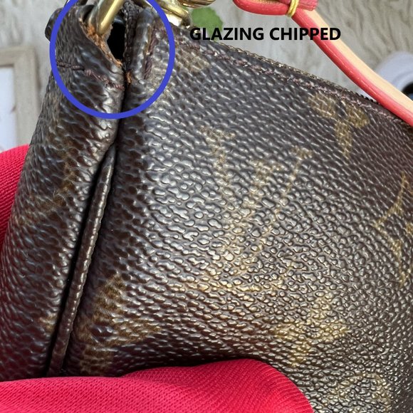 Old  model Pochette Accessories - Picture 5 of 12